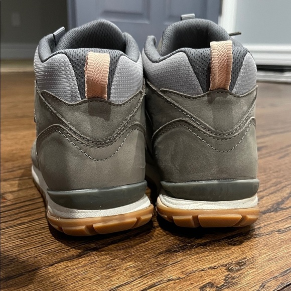 Oboz Footwear Bozeman Mid Gray High-Top Women's Size 7 EUC - Picture 6 of 10